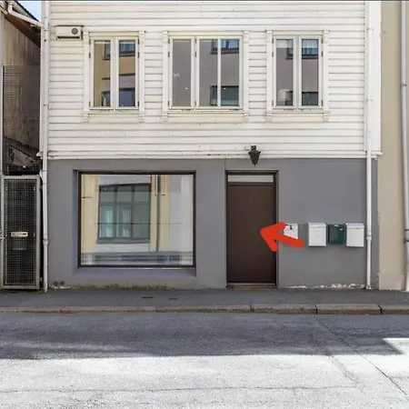 Quiet & 2br , Newly Renovated Apartment Stavanger