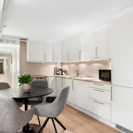 Stylish 2Br Apartment - Central Stavanger スタヴァンゲル