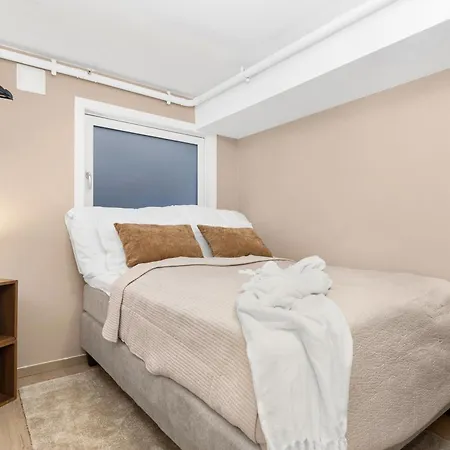 Stylish 2Br Apartment - Central Stavanger アパート