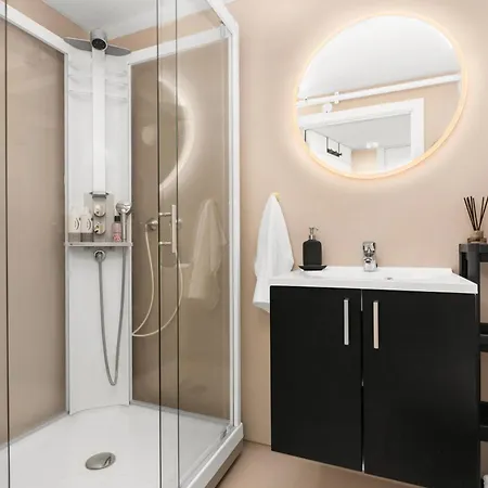 アパート Stylish 2Br Apartment - Central Stavanger スタヴァンゲル