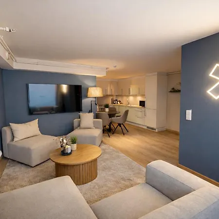 アパート Stylish 2Br Apartment - Central Stavanger