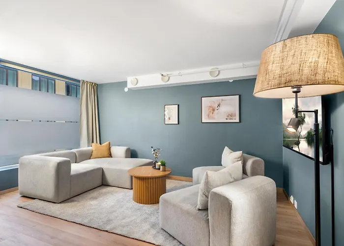 Quiet & 2br , Your Perfect Apartmán Stavanger