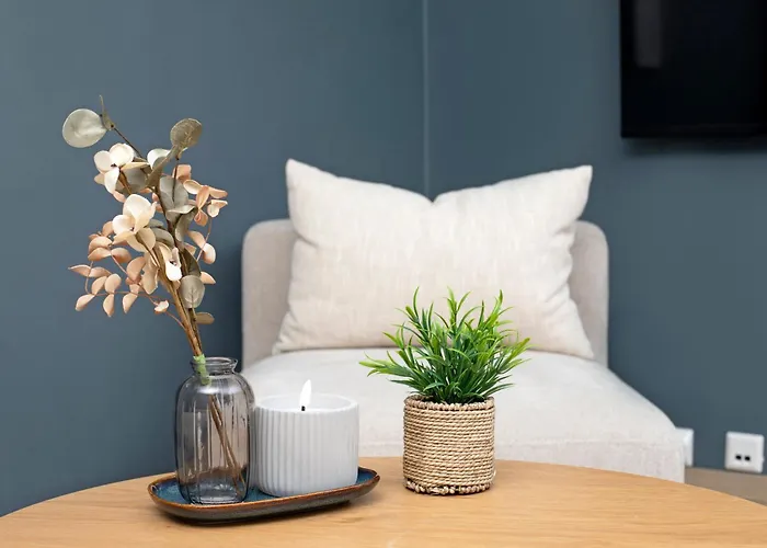 Apartmán Quiet & 2br , Your Perfect Stavanger