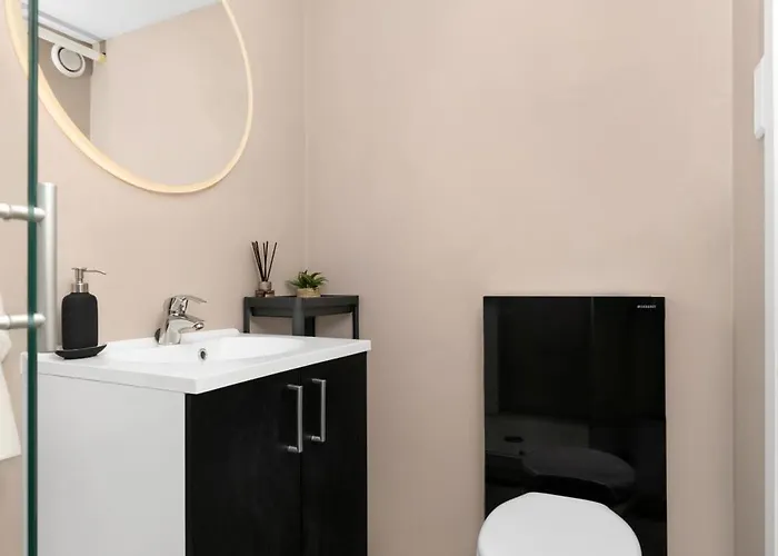 Apartmán Quiet & 2br , Your Perfect *