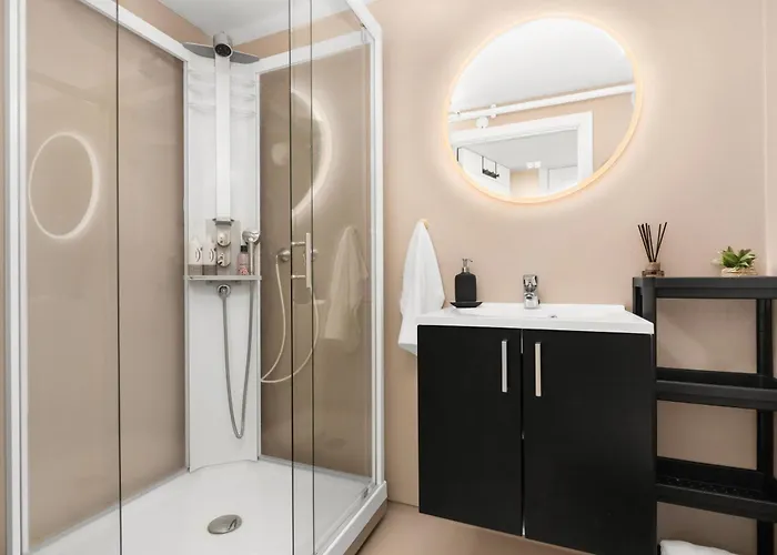 Apartmán Quiet & 2br , Your Perfect Stavanger