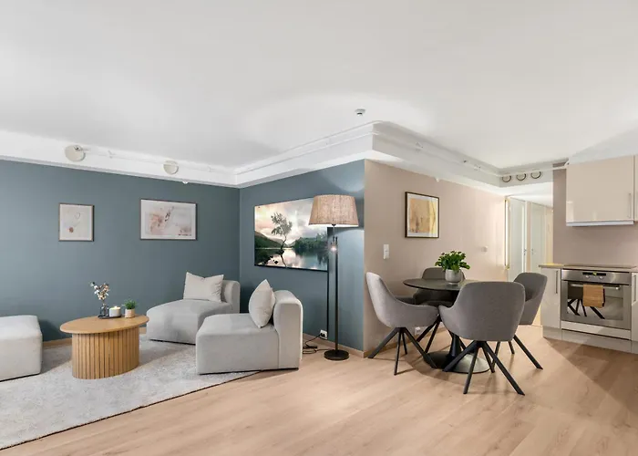 Quiet & 2br , Your Perfect סטוונגר